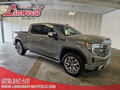New 2025 GMC Sierra 1500 Denali w/ Denali Reserve Package