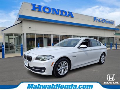 Used 2015 BMW 528i Sedan