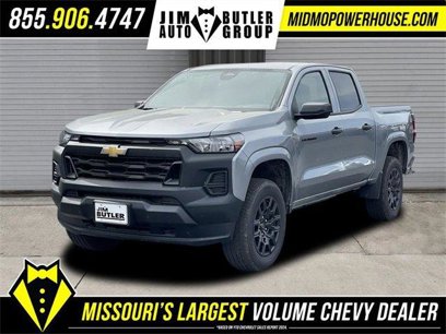New 2025 Chevrolet Colorado W/T w/ WT Custom Package