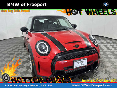 Certified 2023 MINI Cooper S