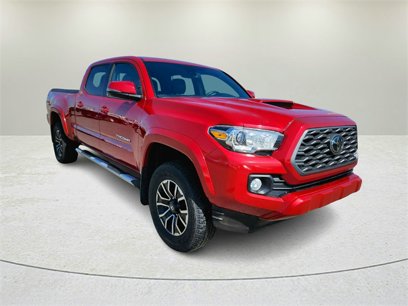 Used 2020 Toyota Tacoma TRD Sport