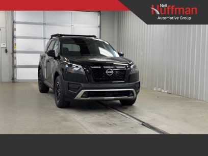 New 2025 Nissan Pathfinder Rock Creek