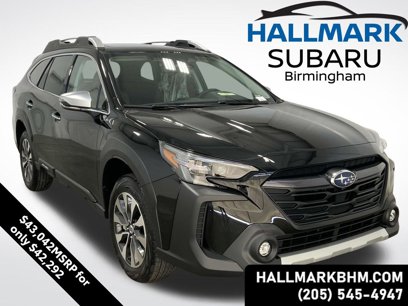 New 2025 Subaru Outback Touring w/ Tech Package 3