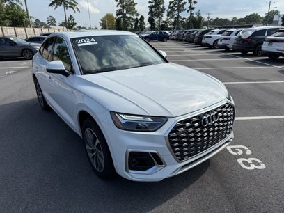 Used 2024 Audi Q5 2.0T Premium Plus w/ Premium Plus Package
