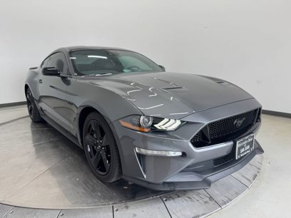 Used 2022 Ford Mustang GT Premium w/ Equipment Group 401A