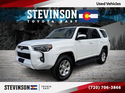 Certified 2023 Toyota 4Runner SR5 Premium
