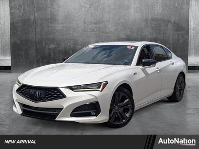 Used 2023 Acura TLX w/ A-SPEC Pkg