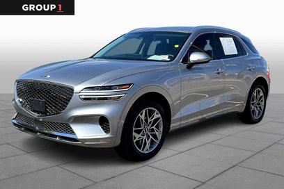 Used 2024 Genesis GV70 2.5T w/ Select Package