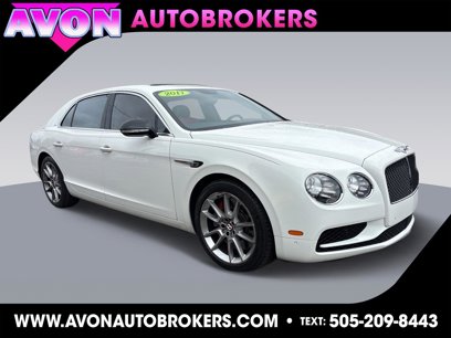 Used 2017 Bentley Flying Spur S V8