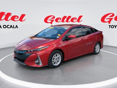 Used 2019 Toyota Prius Prime Advanced