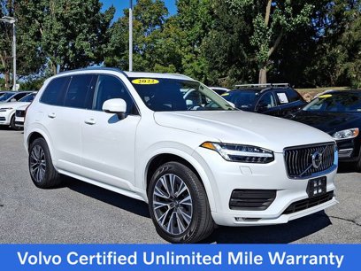Certified 2022 Volvo XC90 T6 Momentum w/ Climate Package