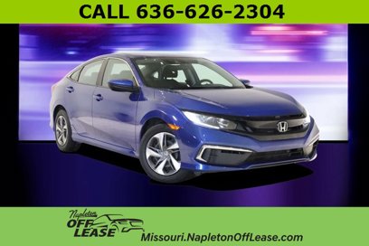 Used 2019 Honda Civic LX