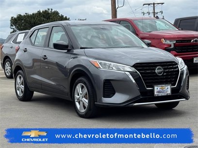 Used 2021 Nissan Kicks S