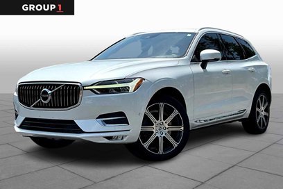 Used 2018 Volvo XC60 T6 Inscription w/ Vision Package