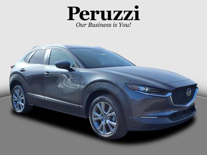 Used 2023 MAZDA CX-30 AWD 2.5 S w/ Select Package