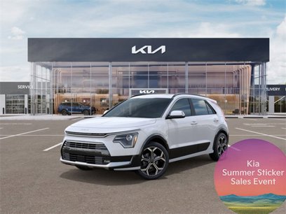 New 2025 Kia Niro EX Touring