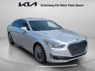 Used 2017 Genesis G90 5.0 Ultimate