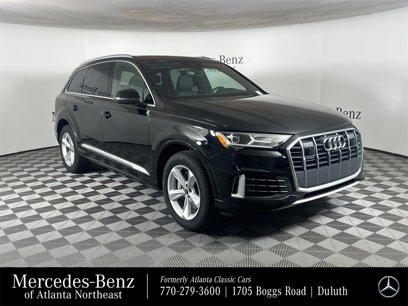 Used 2021 Audi Q7 2.0T Premium Plus w/ Executive Package
