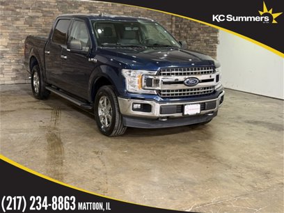 Used 2020 Ford F150 XLT w/ Equipment Group 302A Luxury
