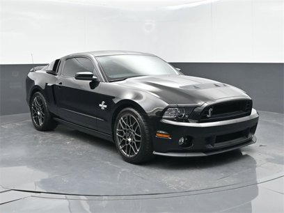 Used 2013 Ford Mustang Shelby GT500