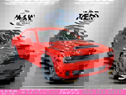 New 2023 Dodge Challenger SRT Hellcat Redeye