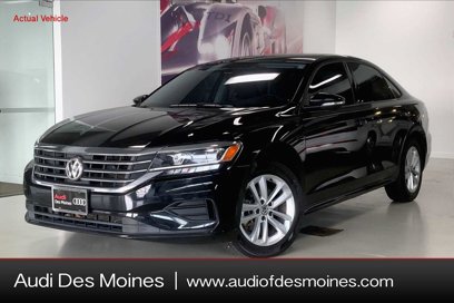 Used 2021 Volkswagen Passat 2.0T S