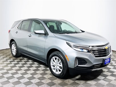 Used 2024 Chevrolet Equinox LT