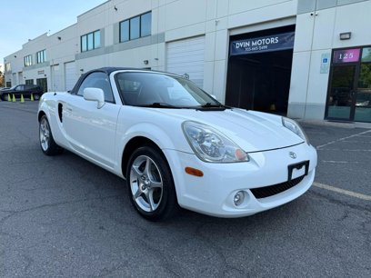 Used 2003 Toyota MR2