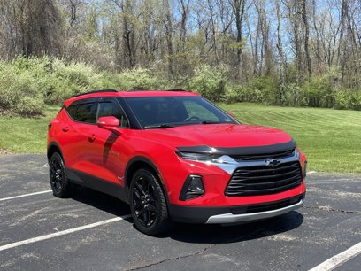 Used 2019 Chevrolet Blazer LT w/ Sun and Wheels Package