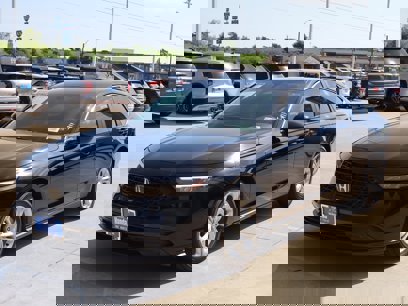 Used 2023 Honda Accord LX
