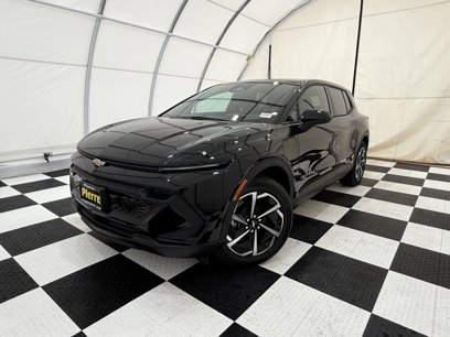 New 2025 Chevrolet Equinox EV LT