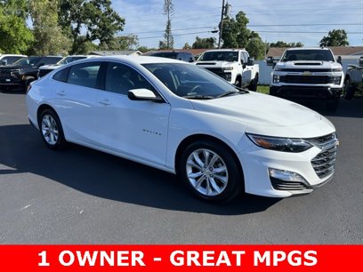 Used 2023 Chevrolet Malibu LT w/ Driver Confidence Package