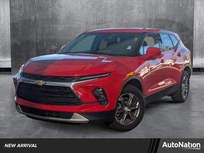 Used 2023 Chevrolet Blazer LT