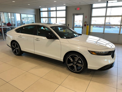New 2025 Honda Accord Sport
