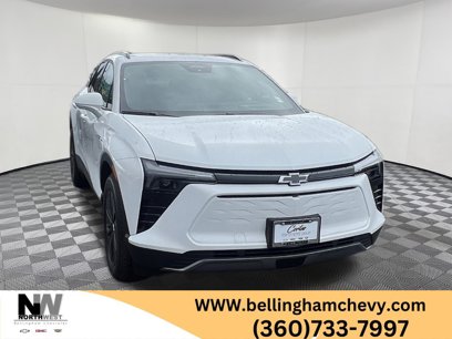 New 2025 Chevrolet Blazer EV LT w/ Midnight/Sport Edition