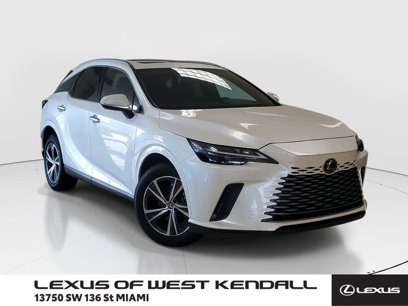 Used 2023 Lexus RX 350 Premium