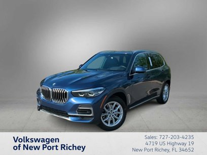 Used 2022 BMW X5 sDrive40i w/ Luxury Seating Package