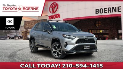 New 2025 Toyota RAV4 XSE