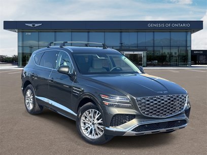 New 2025 Genesis GV80 2.5T Standard