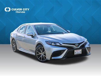 Used 2023 Toyota Camry SE