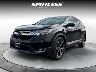 Used 2017 Honda CR-V Touring