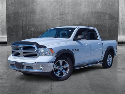 Used 2019 RAM 1500 Big Horn