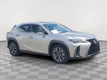 Used 2019 Lexus UX 200 F Sport w/ F Sport Premium Package