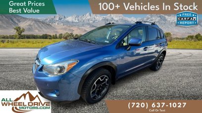 Used 2014 Subaru Crosstrek 2.0i Limited w/ Popular Package #2
