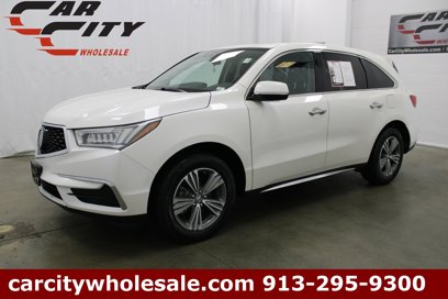 Used 2019 Acura MDX SH-AWD