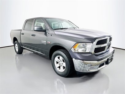Used 2020 RAM 1500 Tradesman w/ Chrome Appearance Group