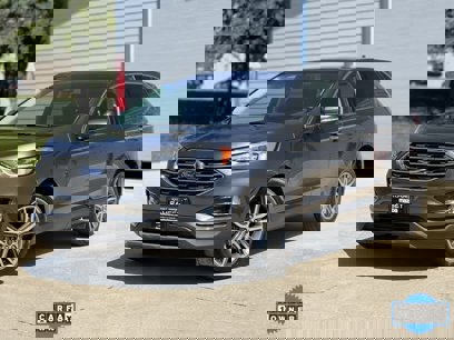 Used 2019 Ford Edge Titanium w/ Cold Weather Package