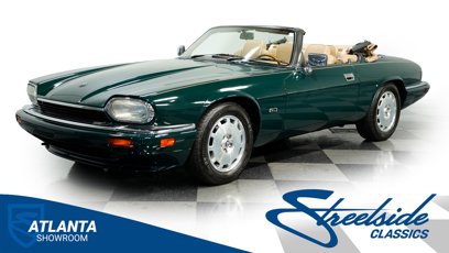 Used 1996 Jaguar XJS 4.0 Convertible