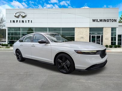 Used 2023 Honda Accord Sport