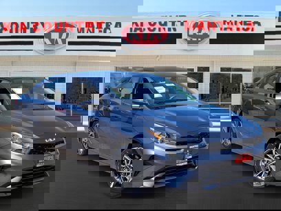 Certified 2023 Kia Forte LXS